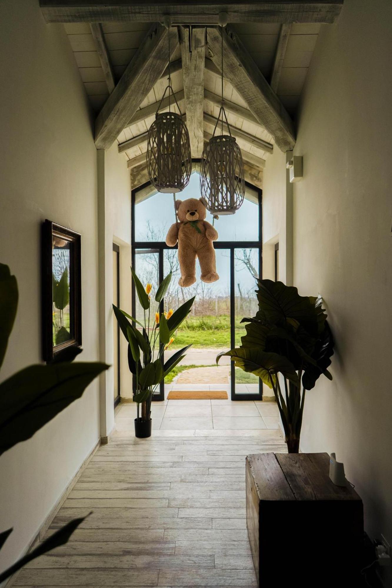 Teddyblu Alla Riballina Hotel Riano  Ngoại thất bức ảnh