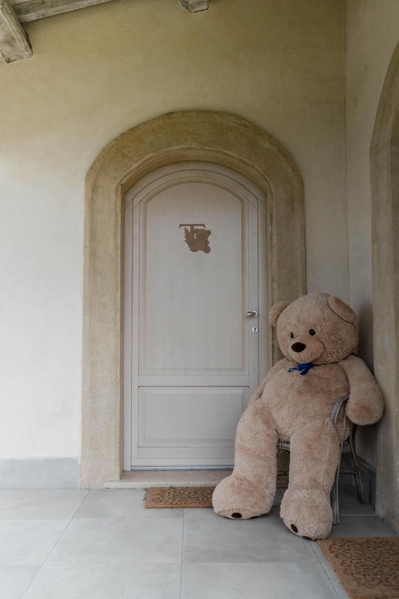 Teddyblu Alla Riballina Hotel Riano  Ngoại thất bức ảnh