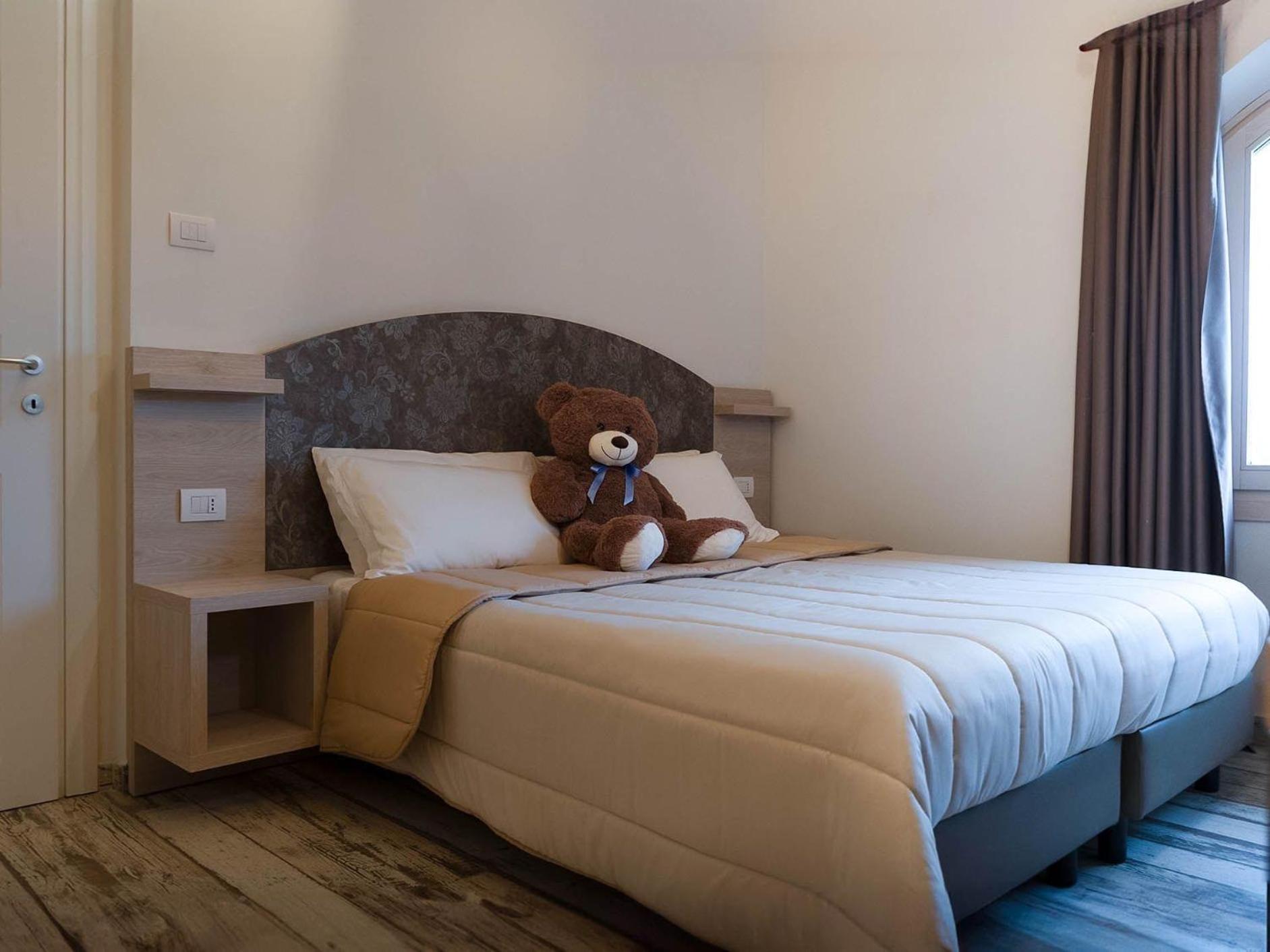 Teddyblu Alla Riballina Hotel Riano  Ngoại thất bức ảnh