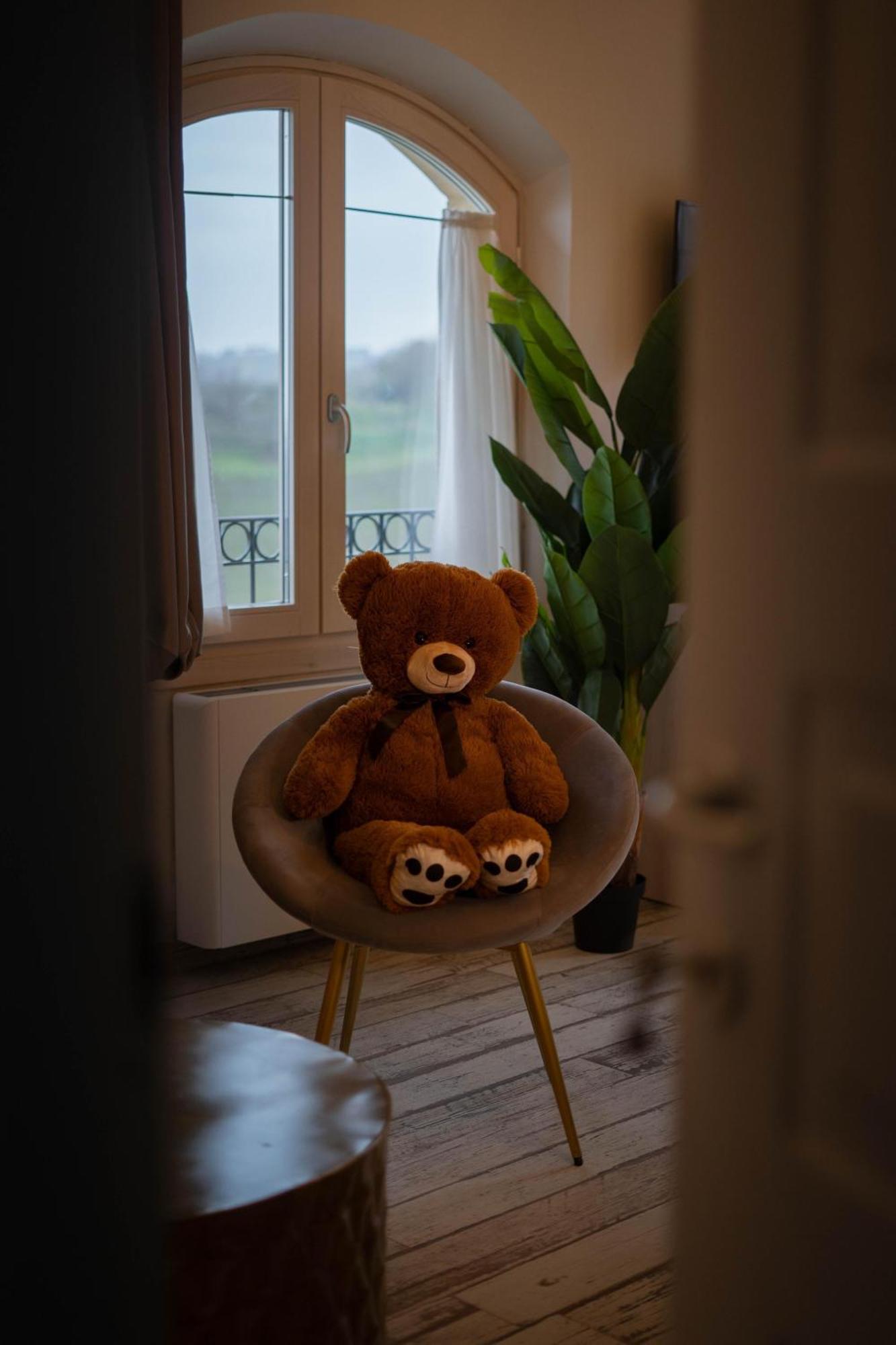 Teddyblu Alla Riballina Hotel Riano  Ngoại thất bức ảnh