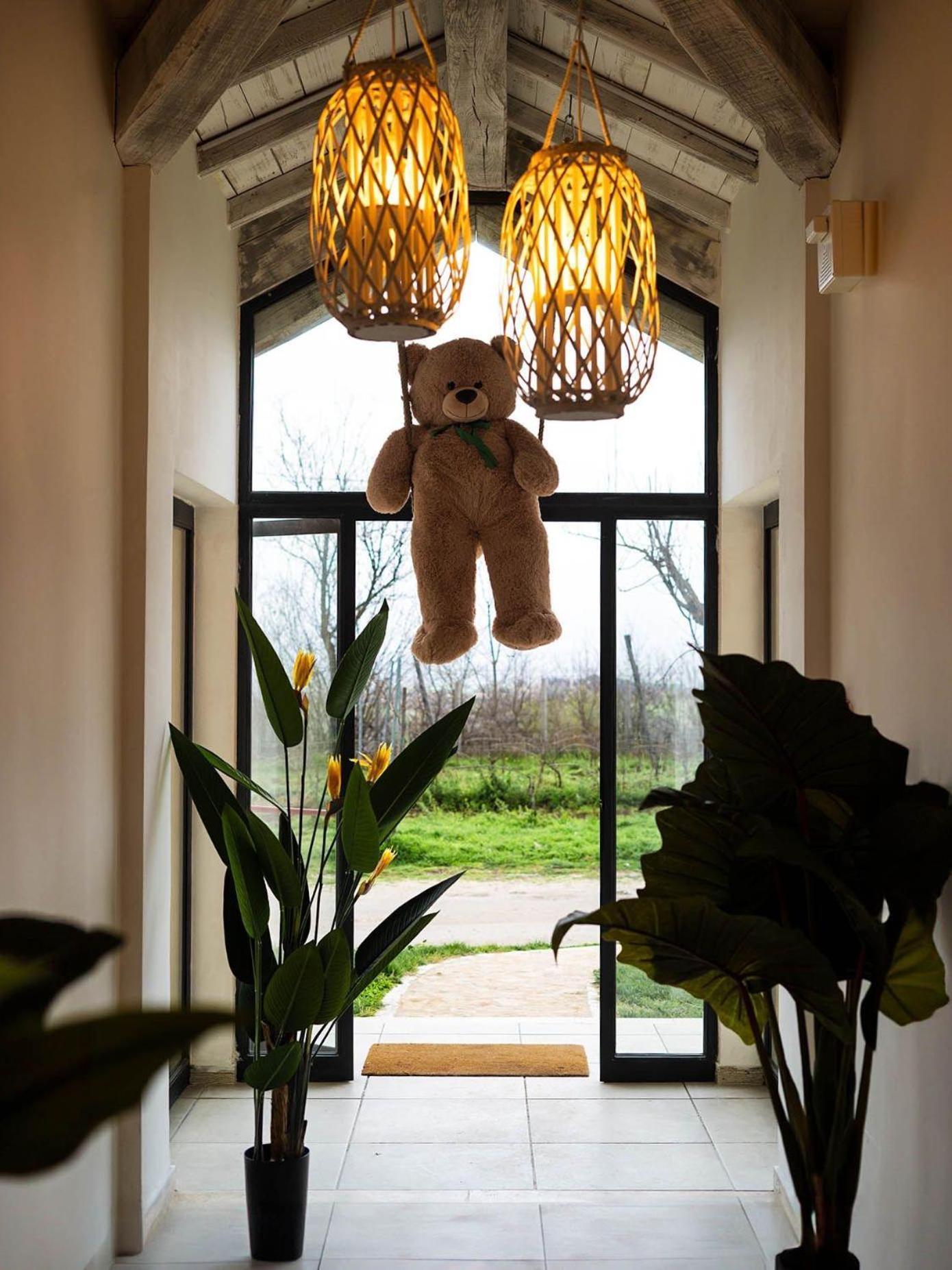 Teddyblu Alla Riballina Hotel Riano  Ngoại thất bức ảnh