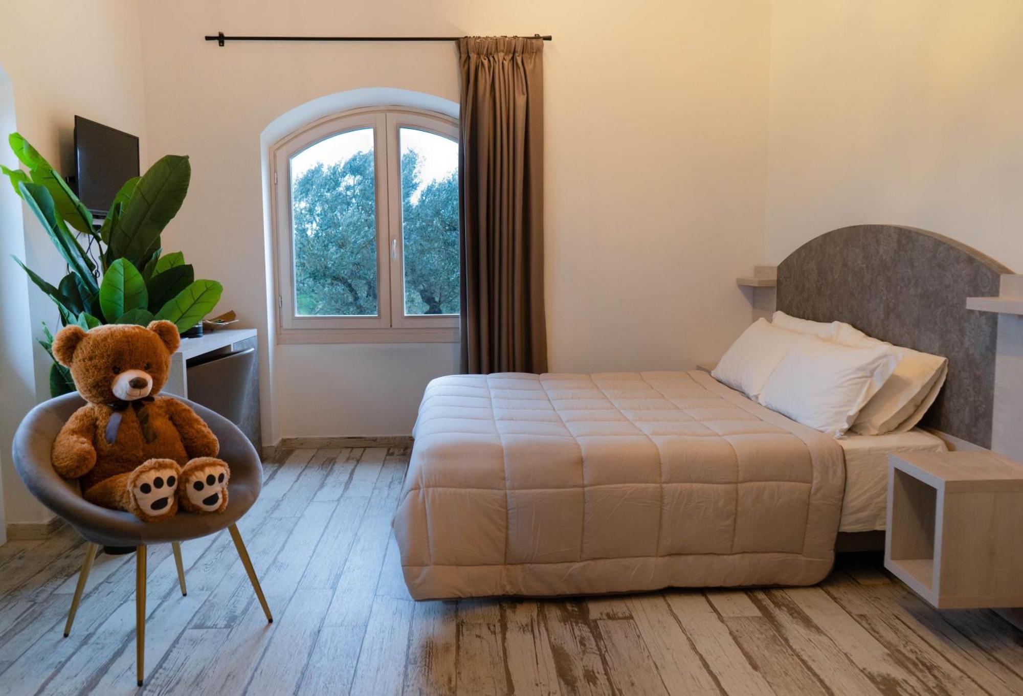 Teddyblu Alla Riballina Hotel Riano  Ngoại thất bức ảnh